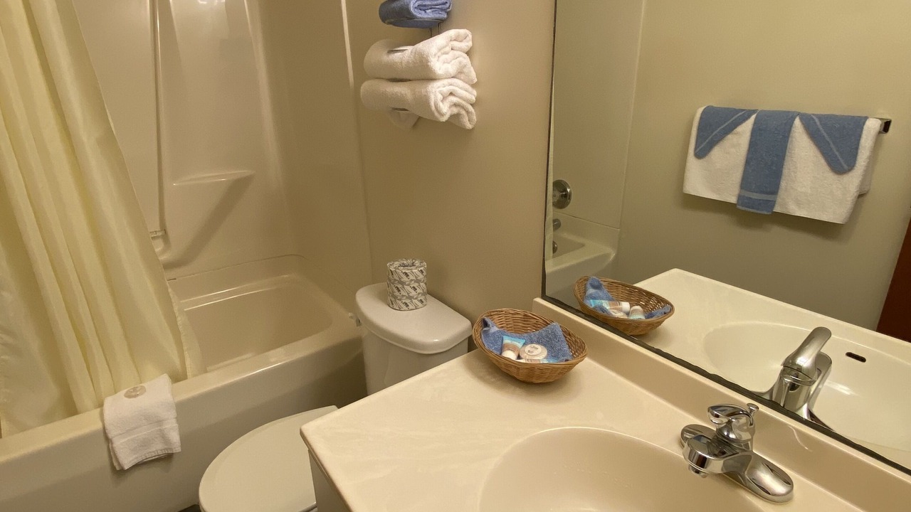 Photo of Bathroom in Chincoteague