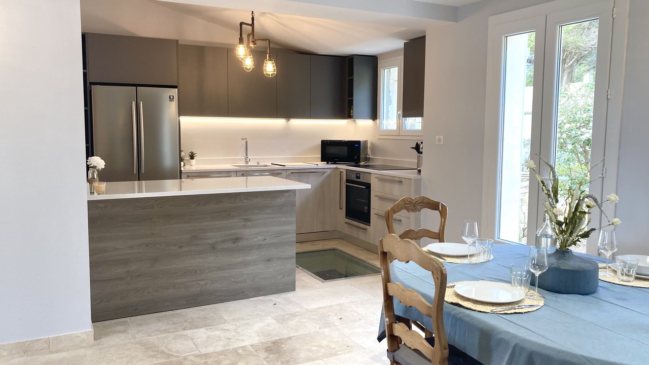 Photo of Kitchen in Foulquines