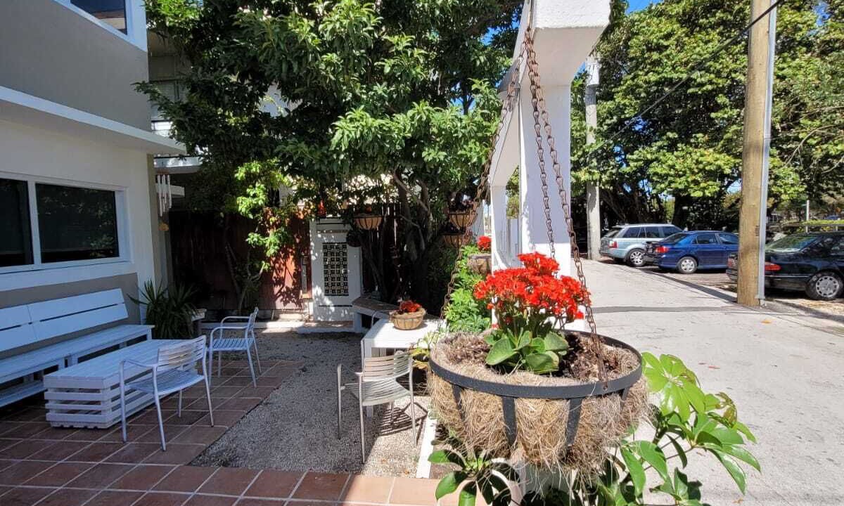 Photo of Patio Balcony in North Beach