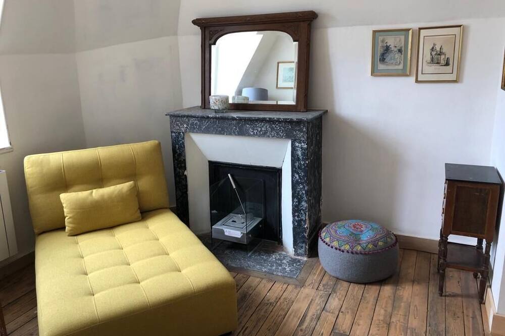 Photo of Livingroom in Saint-Jean-aux-Bois
