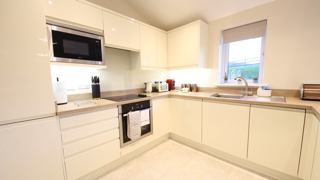 Photo of Kitchen in Chale