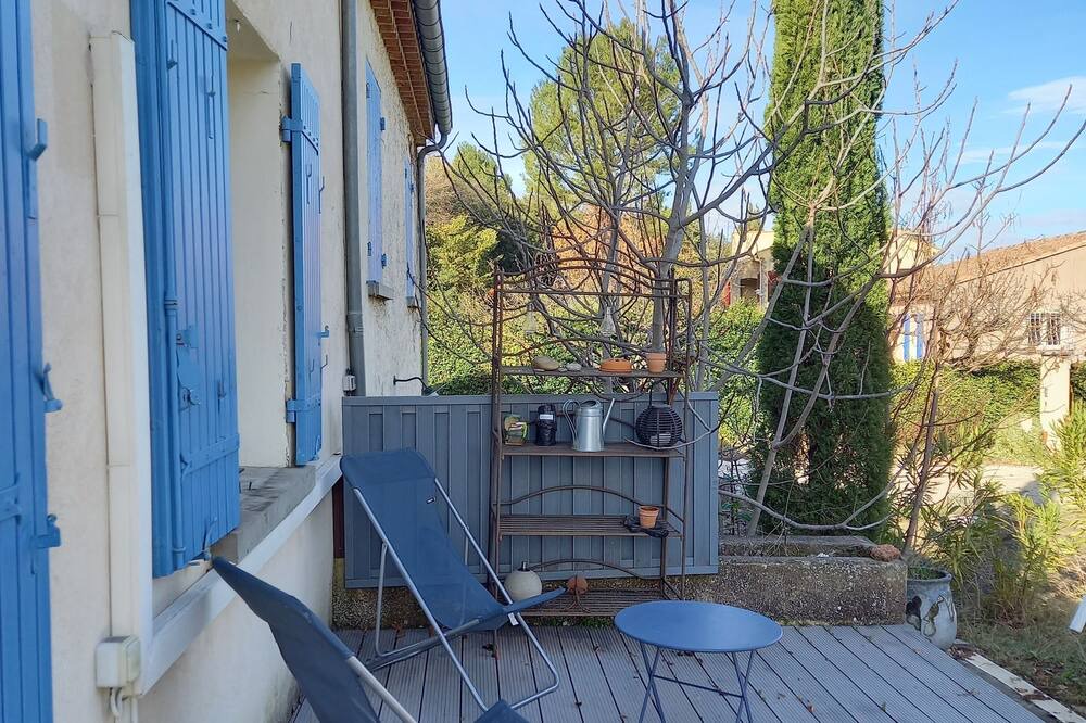 Photo of Patio Balcony in Maubec