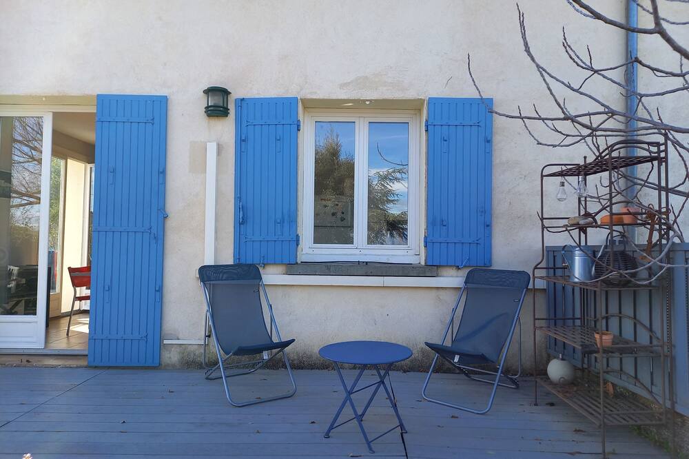 Photo of Patio Balcony in Maubec