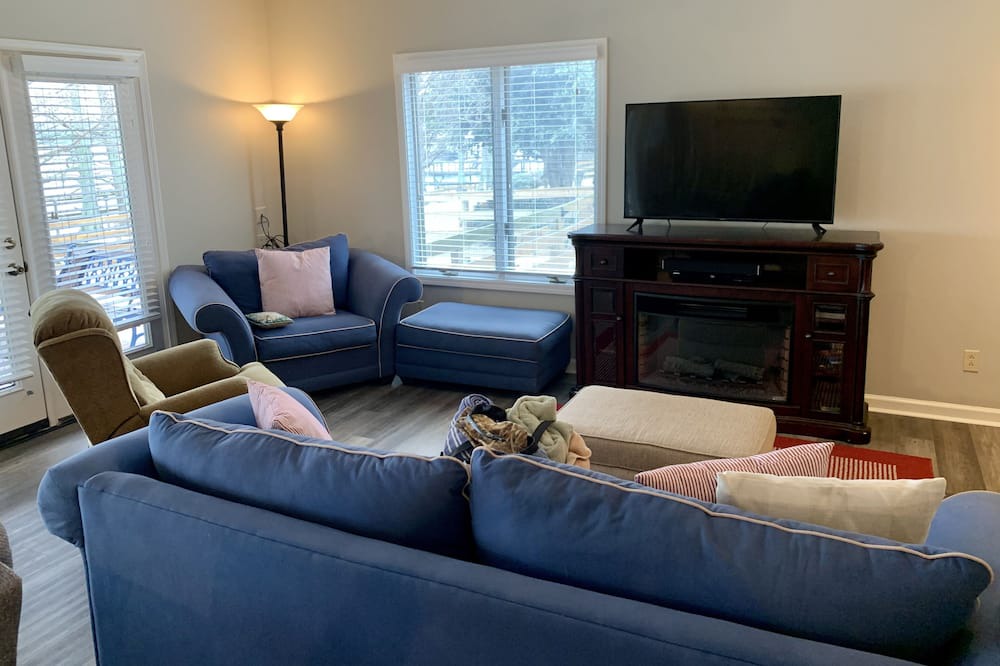 Photo of Livingroom in Horseshoe Lake