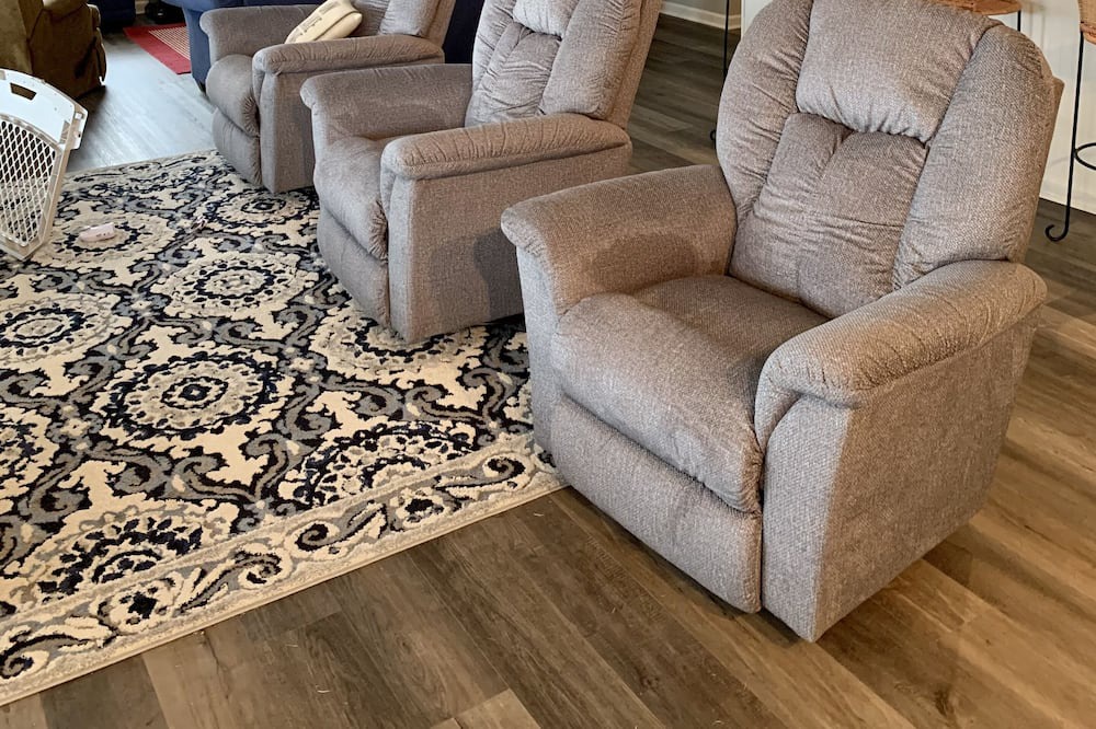 Photo of Livingroom in Horseshoe Lake