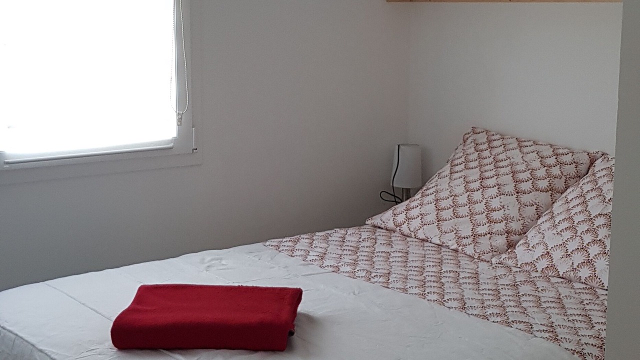 Photo of Bedroom in Prefailles