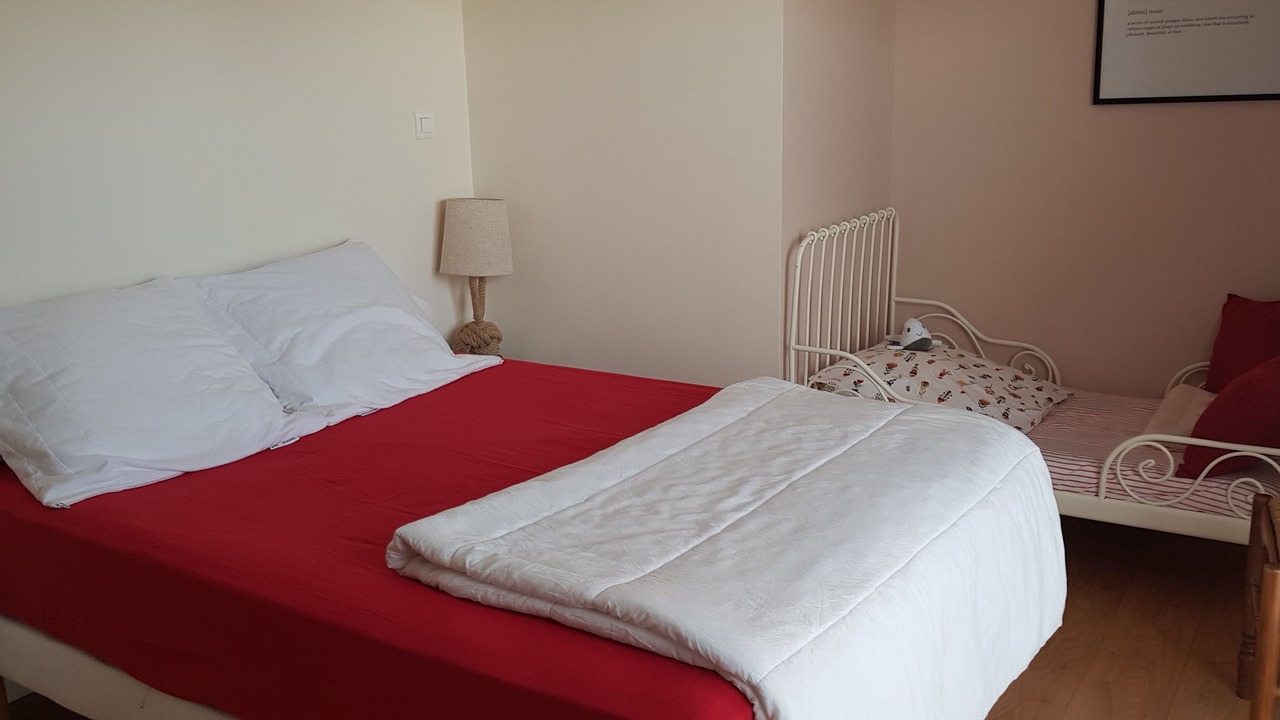 Photo of Bedroom in Prefailles