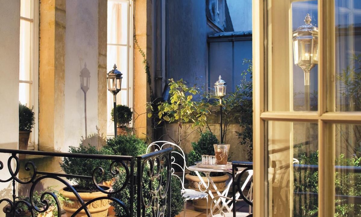 Photo of Patio Balcony in Metz-Centre – Ancienne Ville