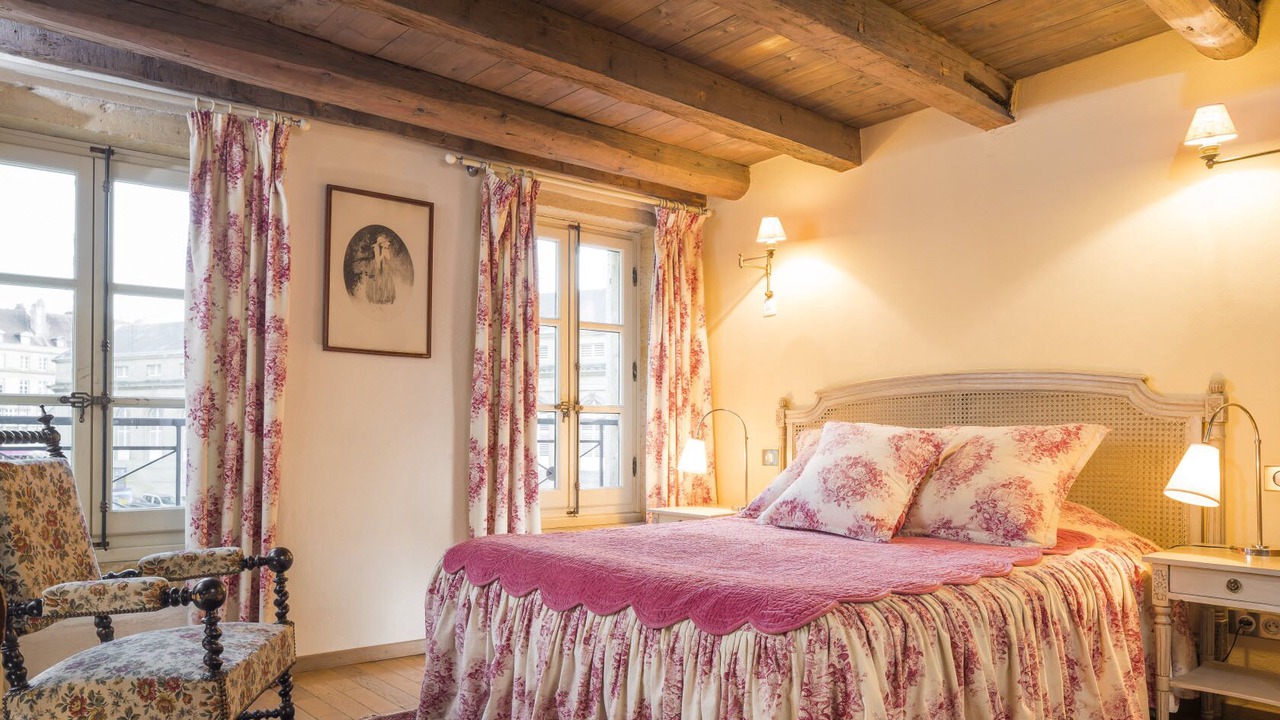 Photo of Bedroom in Metz-Centre – Ancienne Ville