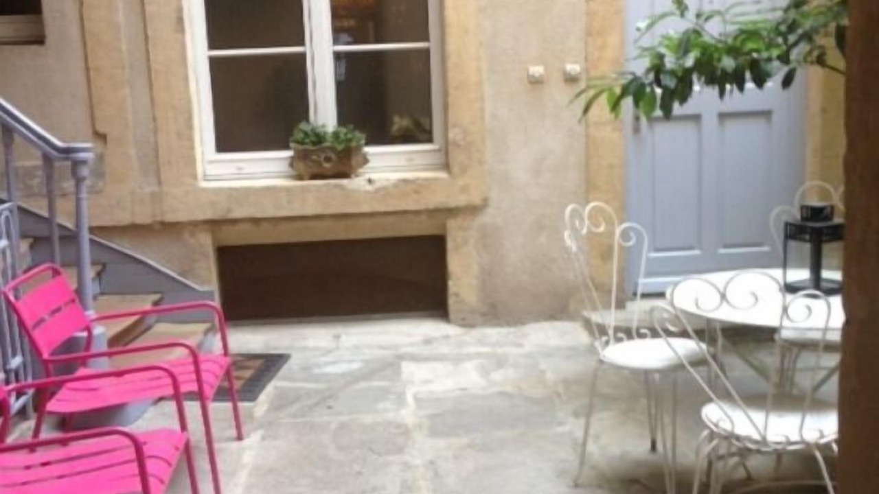 Photo of Patio Balcony in Metz-Centre – Ancienne Ville