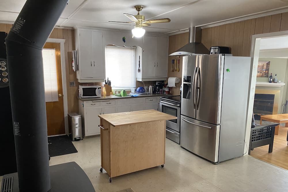 Photo of Kitchen in Val-des-Bois