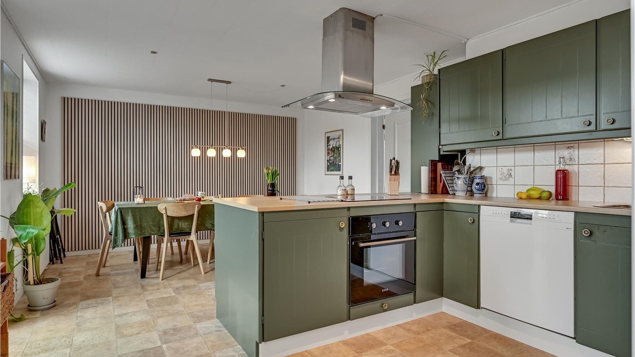 Photo of Kitchen in Ørsted