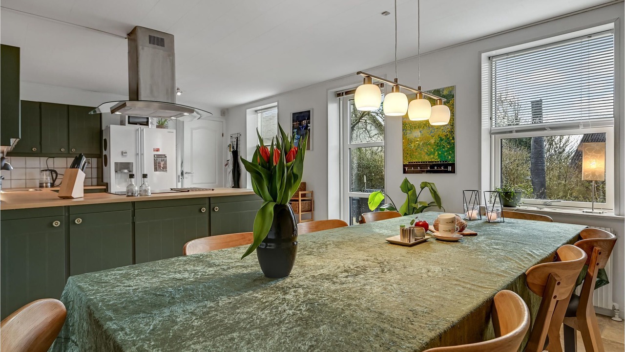 Photo of Kitchen in Ørsted