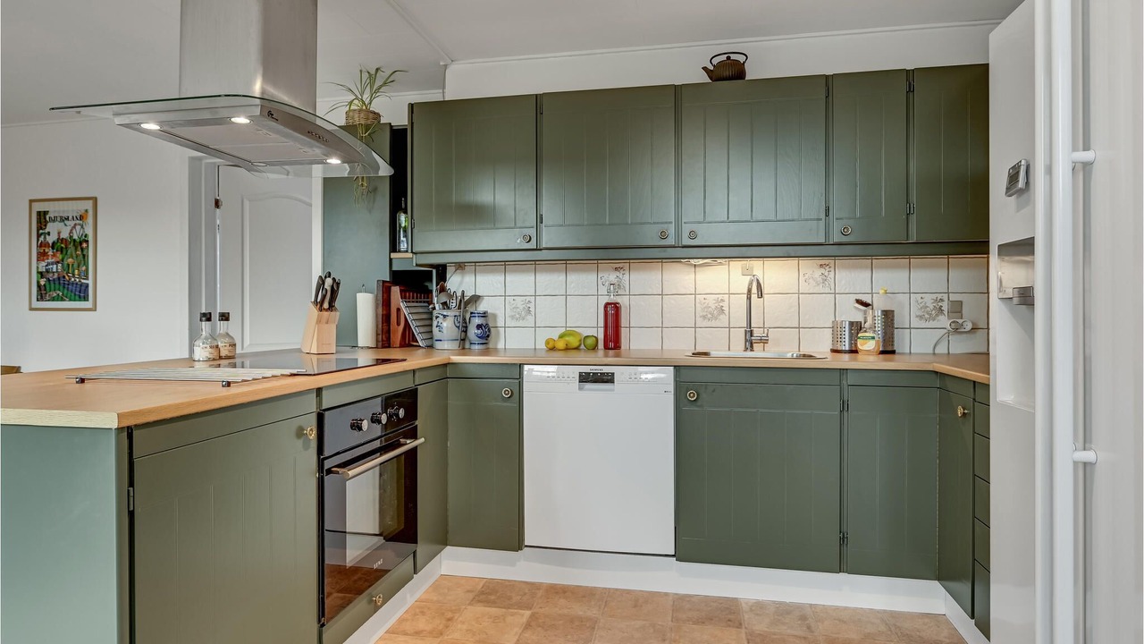 Photo of Kitchen in Ørsted
