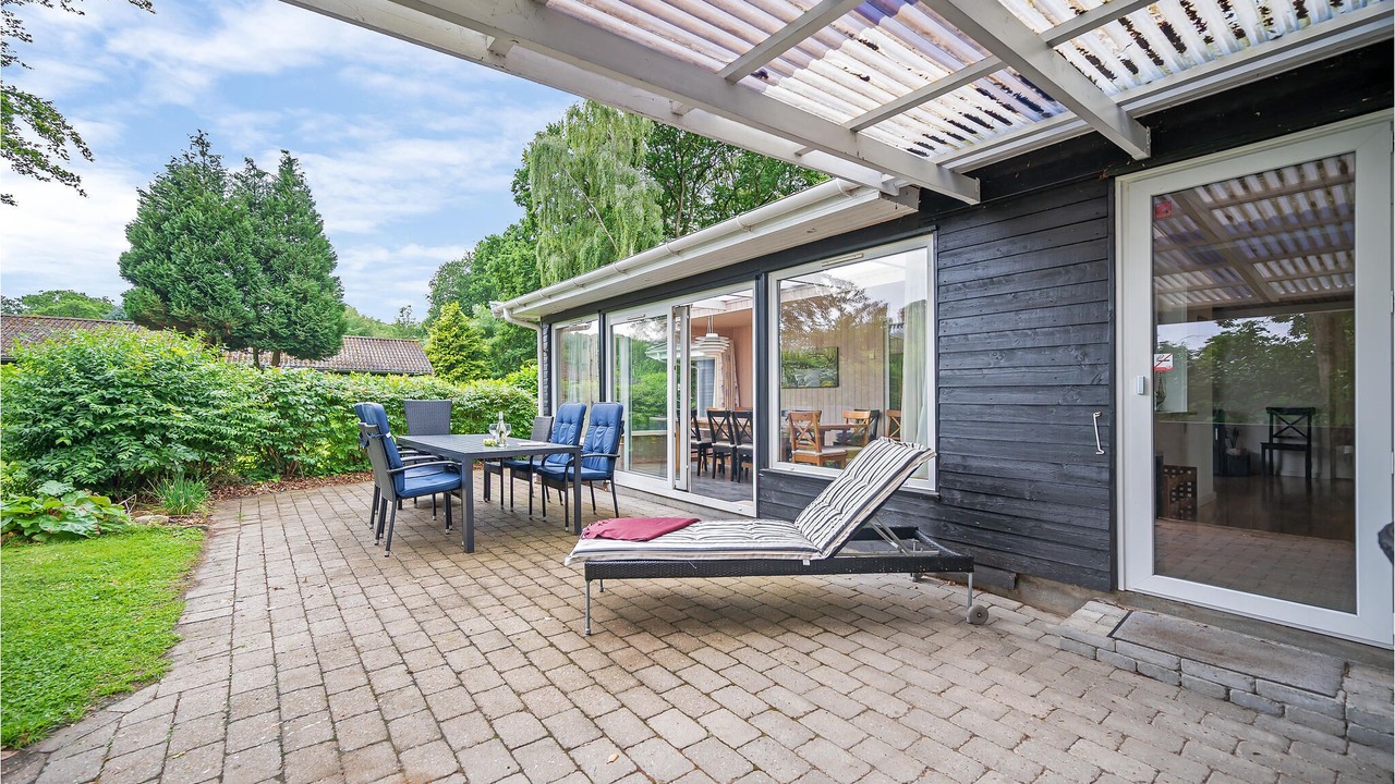 Photo of Patio Balcony in Odder