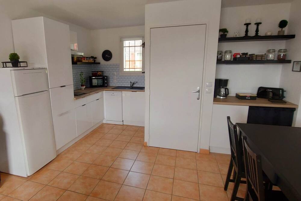Photo of Kitchen in La Salvetat-sur-Agout