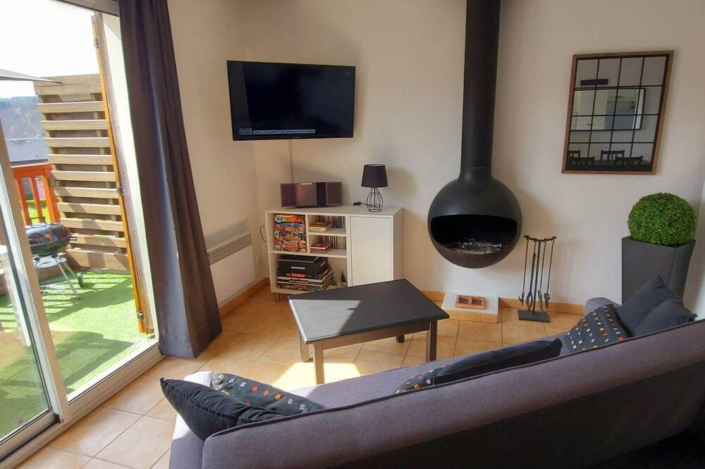 Photo of Livingroom in La Salvetat-sur-Agout
