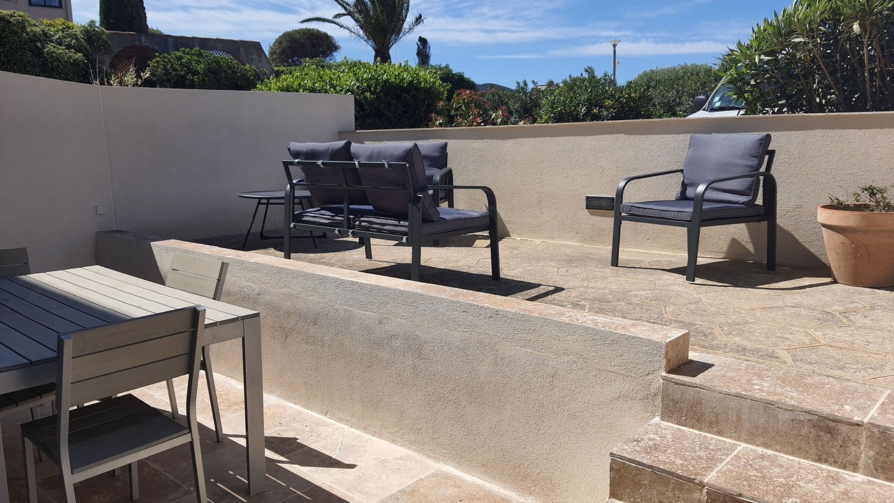 Photo of Outdoor in Les Lecques