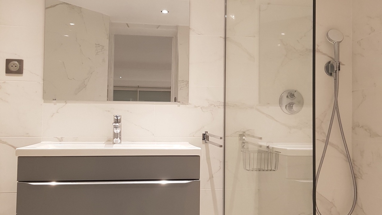 Photo of Bathroom in Les Lecques