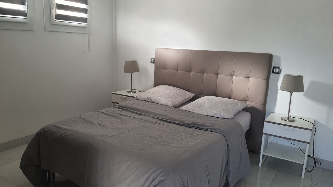 Photo of Bedroom in Les Lecques