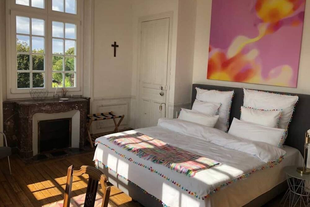 Photo of Bedroom in Saint-Jean-aux-Bois