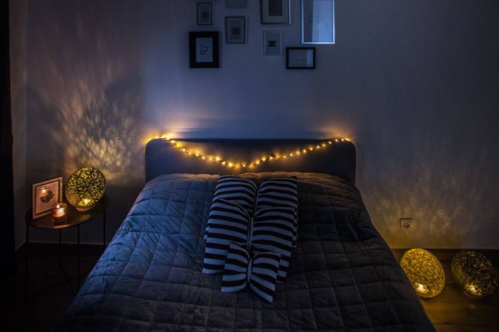 Photo of Bedroom in Clamart