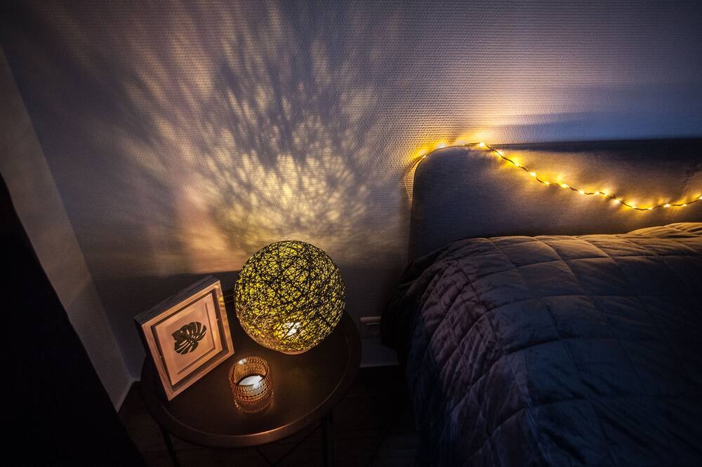 Photo of Bedroom in Clamart