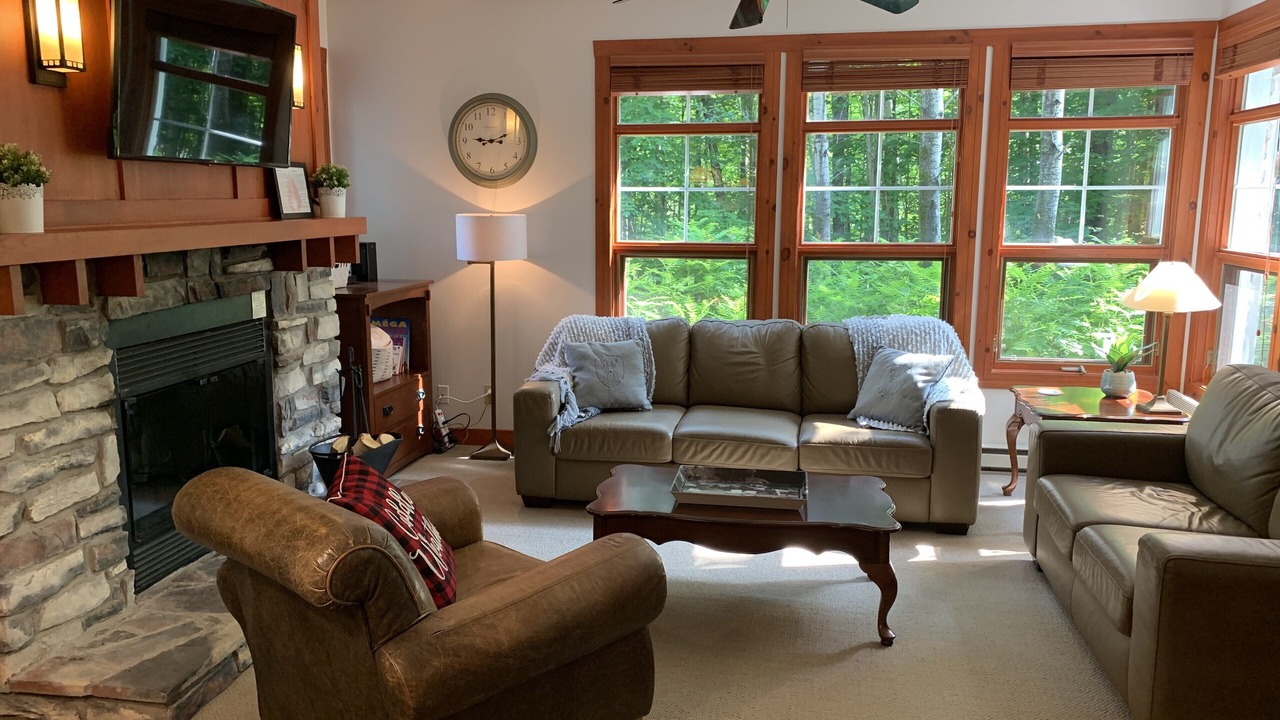 Photo of Livingroom in Tremblant-Les-Eaux