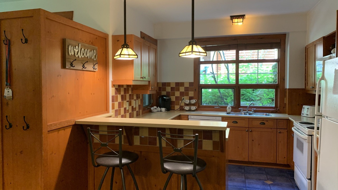 Photo of Kitchen in Tremblant-Les-Eaux