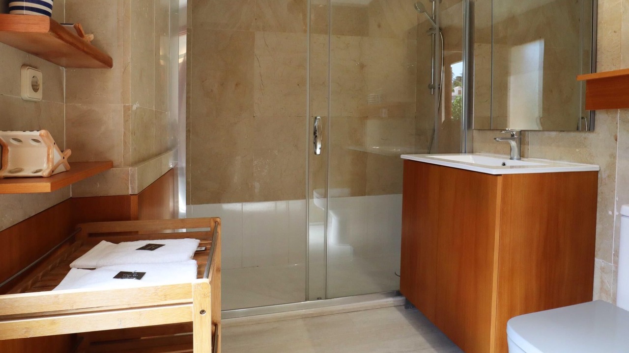 Photo of Bathroom in S'Agaro