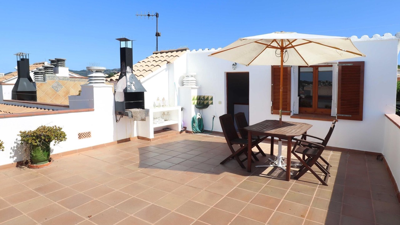 Photo of Patio Balcony in S'Agaro