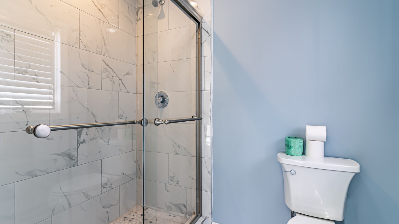 Photo of Bathroom in Seaside Heights