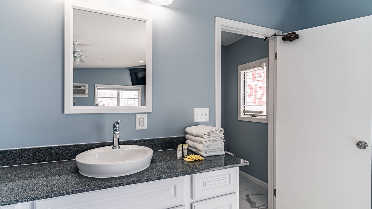 Photo of Bathroom in Seaside Heights