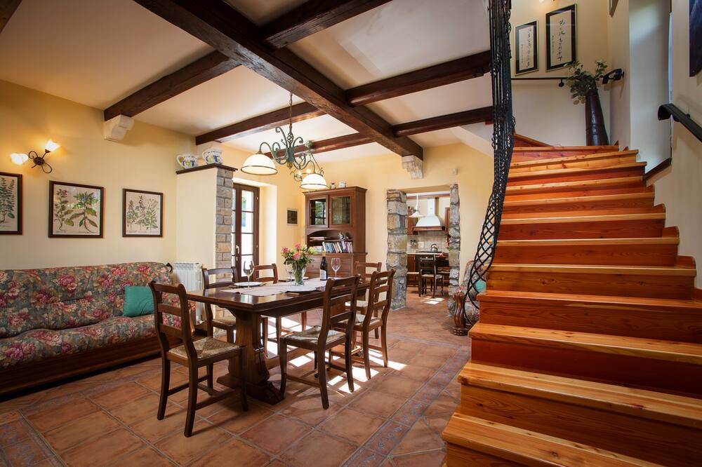 Photo of Livingroom in Momjan