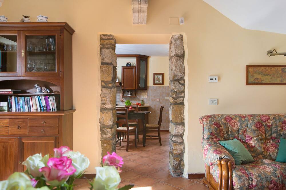 Photo of Livingroom in Momjan