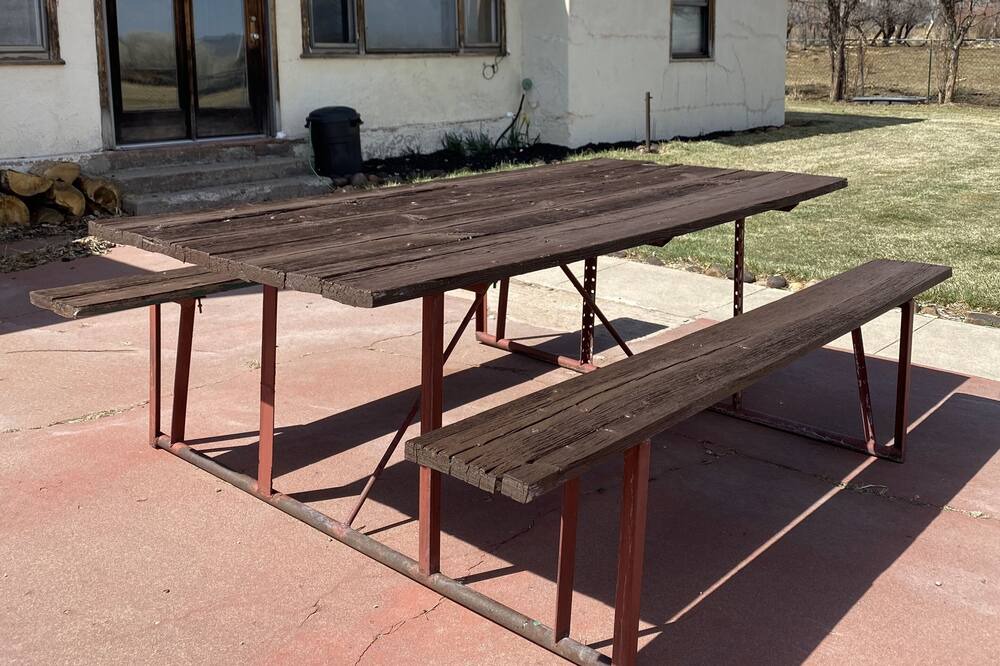 Photo of Patio Balcony in Neola