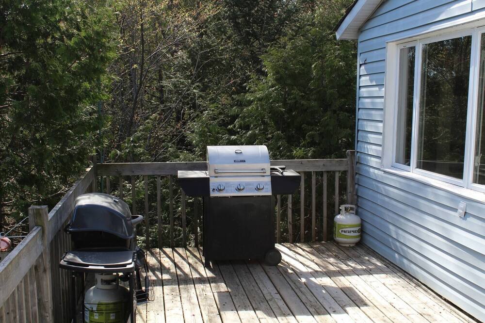 Photo of Patio Balcony in St-Adolphe-d'Howard