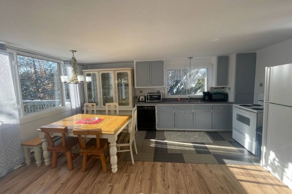 Photo of Kitchen in St-Adolphe-d'Howard