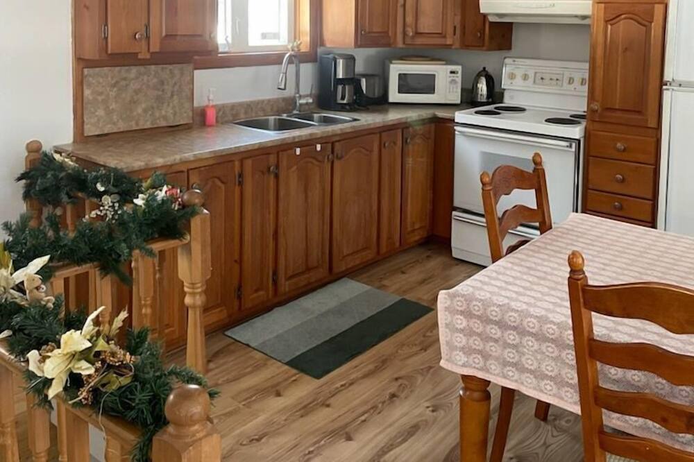 Photo of Kitchen in St-Adolphe-d'Howard