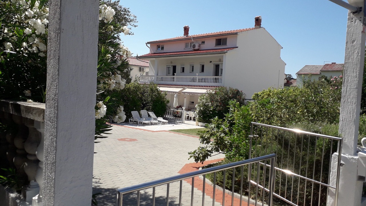 Photo of Patio Balcony in Rab