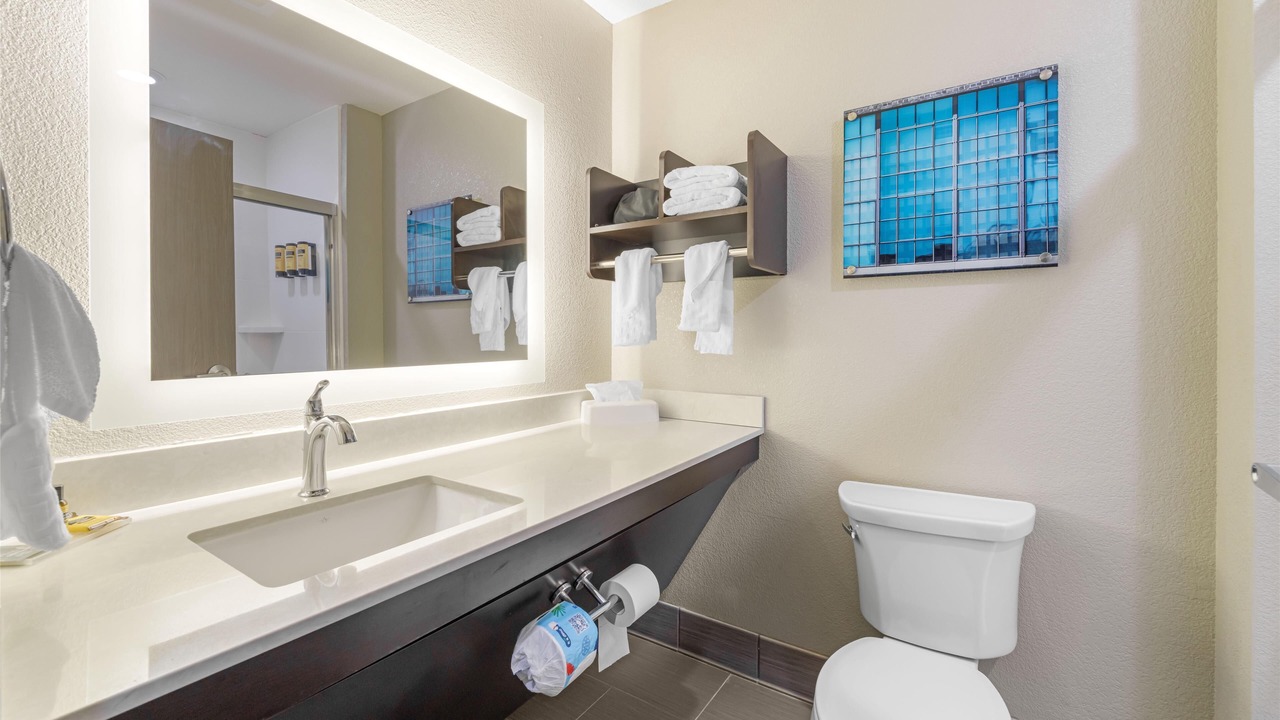 Photo of Bathroom in McPherson