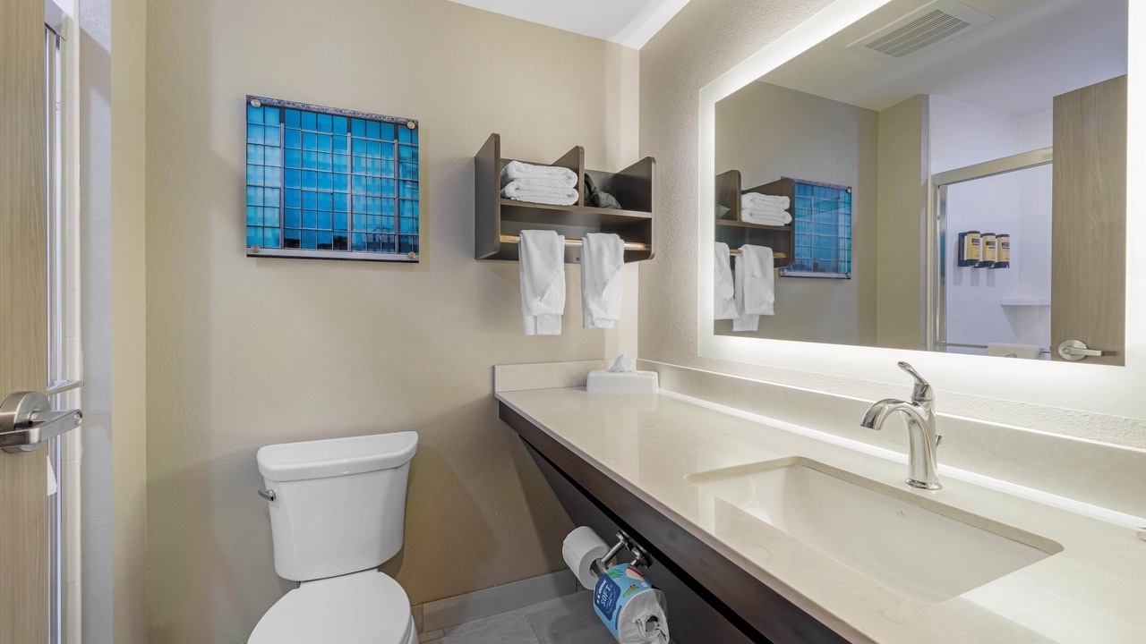 Photo of Bathroom in McPherson