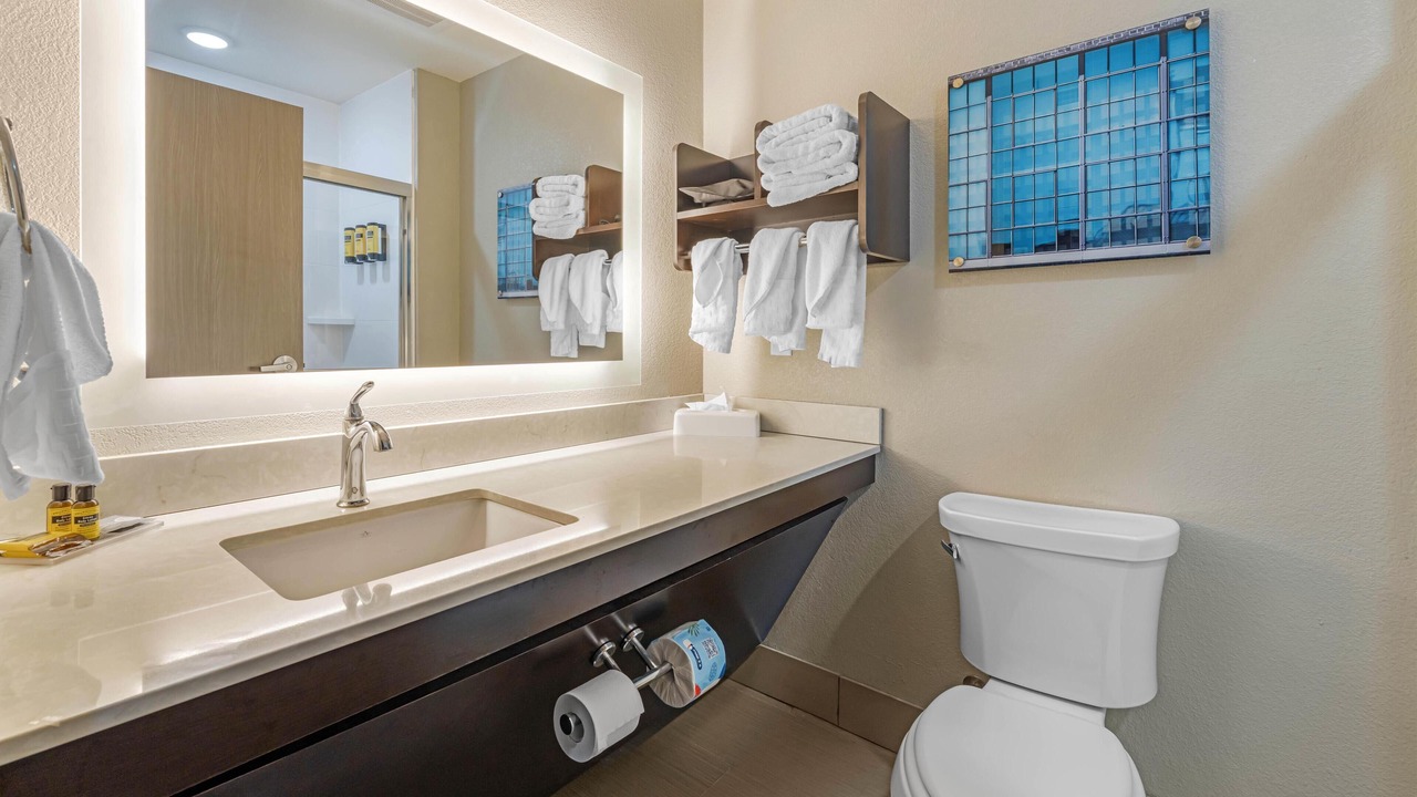 Photo of Bathroom in McPherson