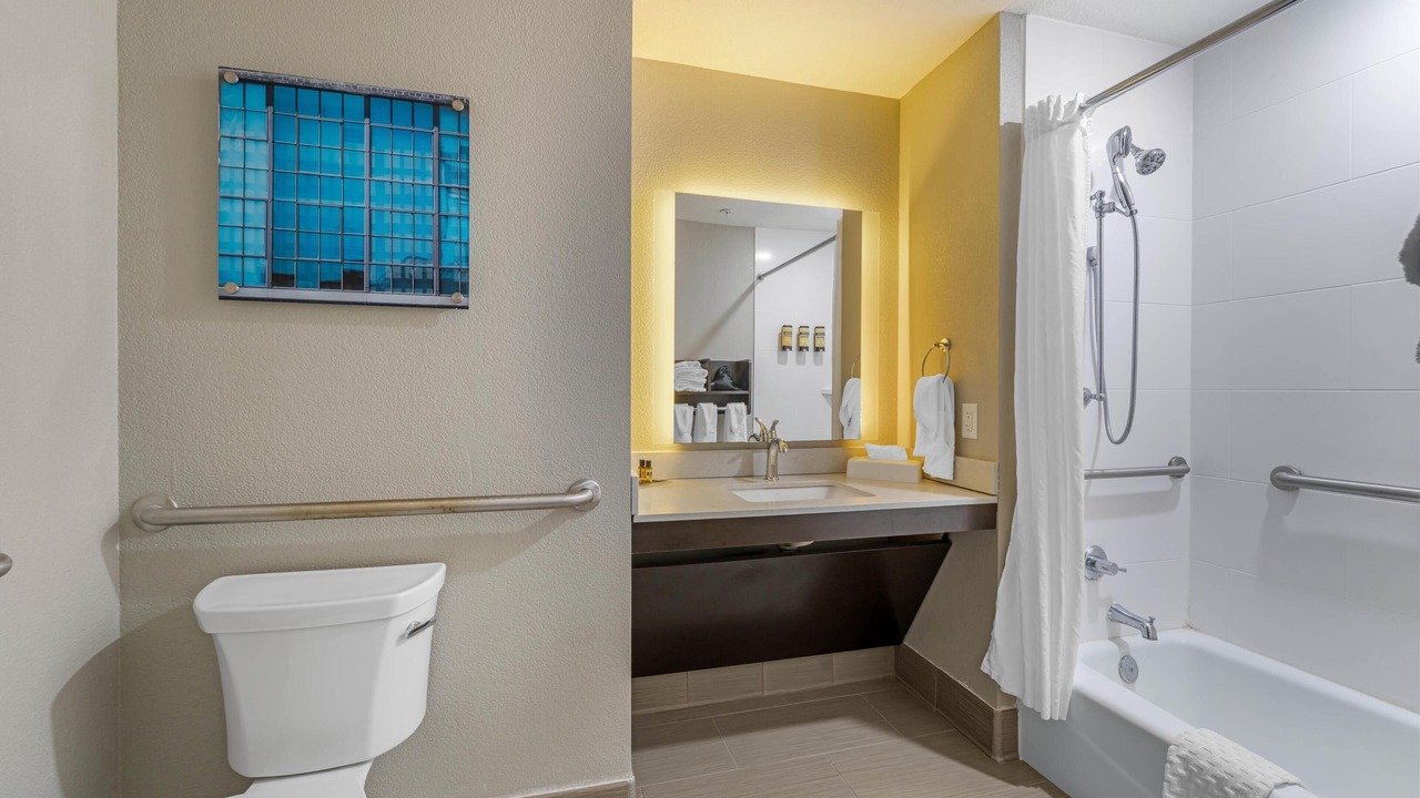 Photo of Bathroom in McPherson