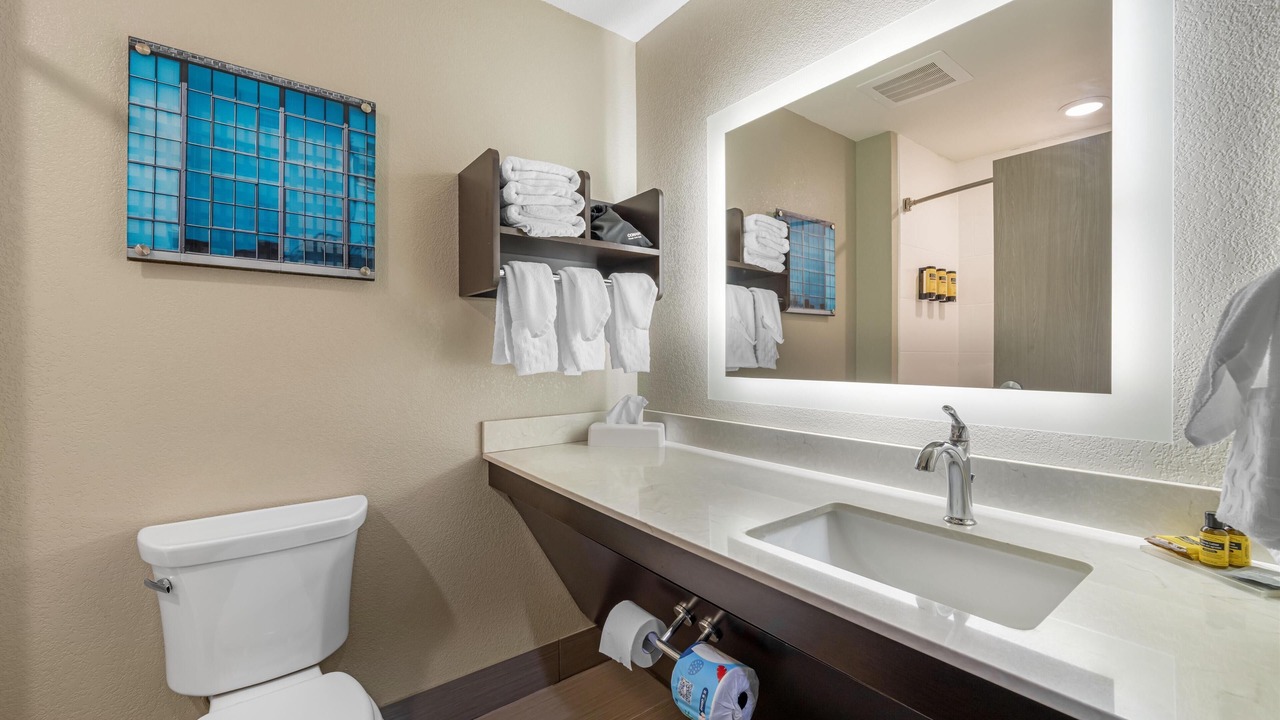 Photo of Bathroom in McPherson