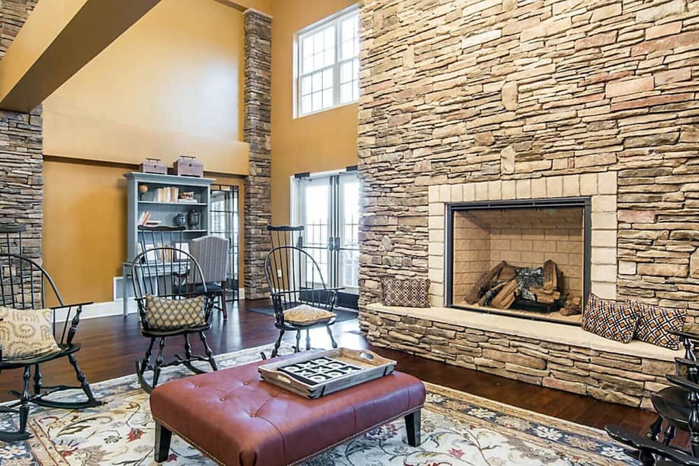 Photo of Livingroom in Gordonsville
