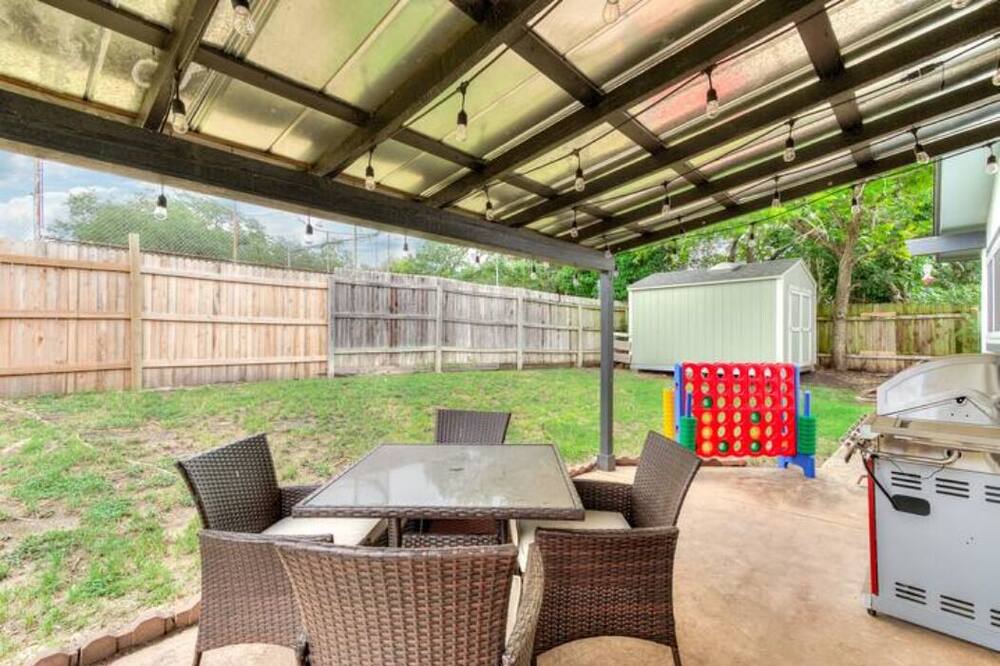 Photo of Outdoor in Medical Center District