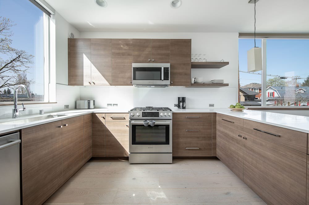 Photo of Kitchen in Squire Park