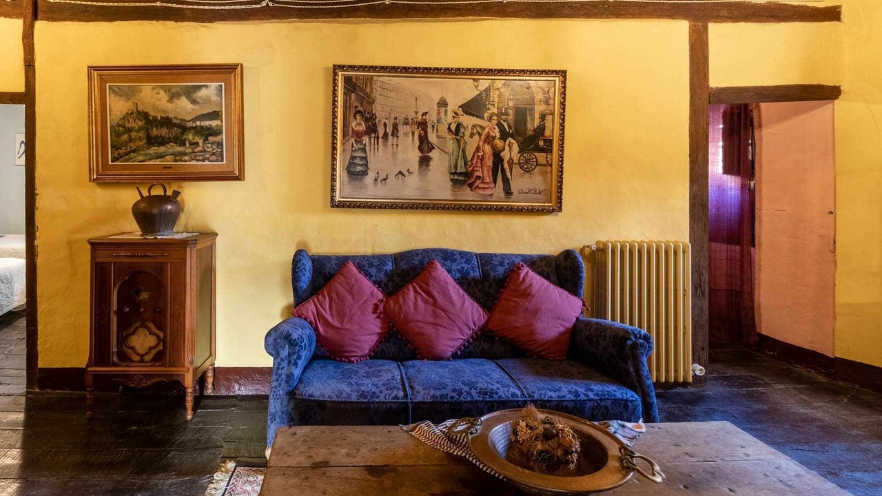 Photo of Livingroom in Sant Feliu de Pallerols