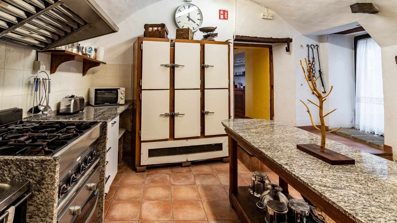 Photo of Kitchen in Sant Feliu de Pallerols